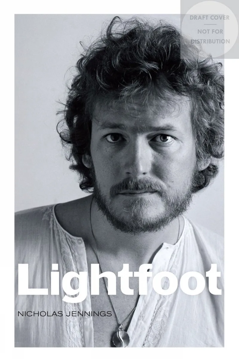 Lightfoot von Plume – Buchfoto