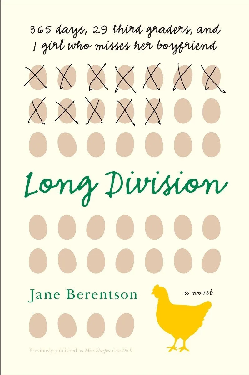 Long Division von Plume – Buchfoto