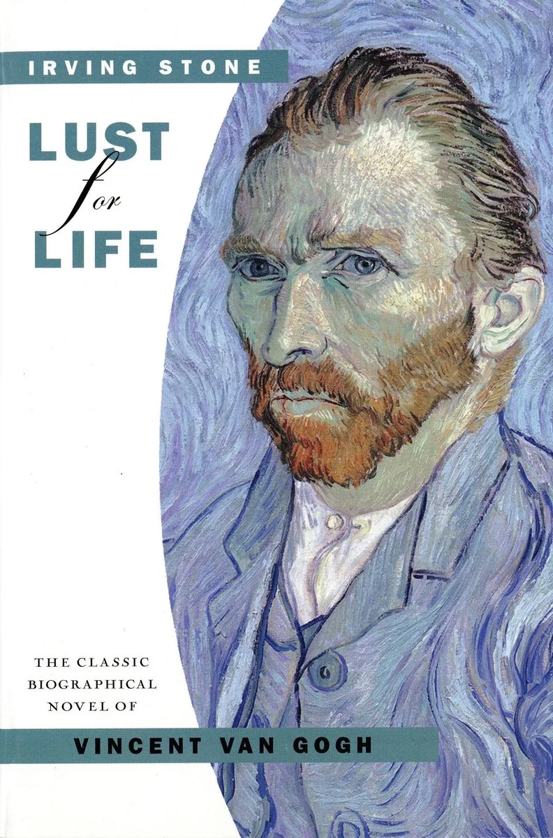 Lust for Life von Plume – Buchfoto