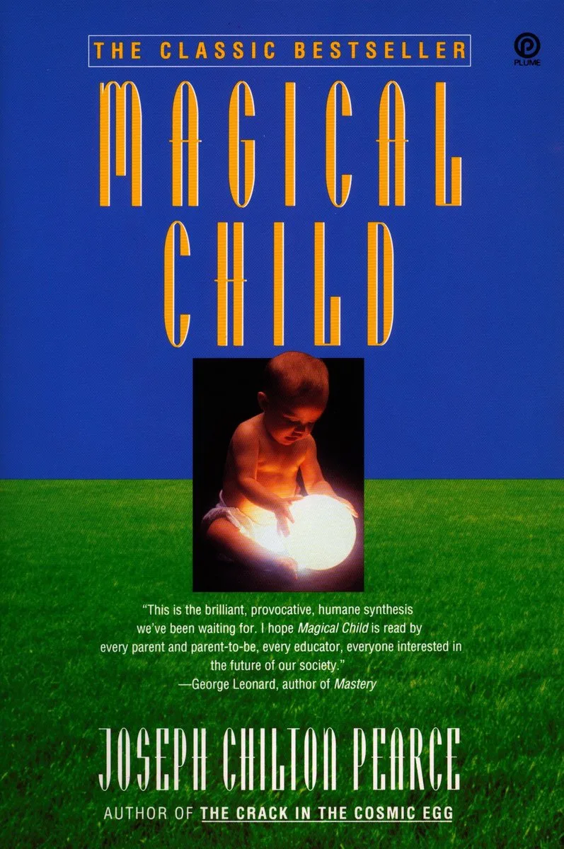 Magical Child fra Plume – billede af bogen