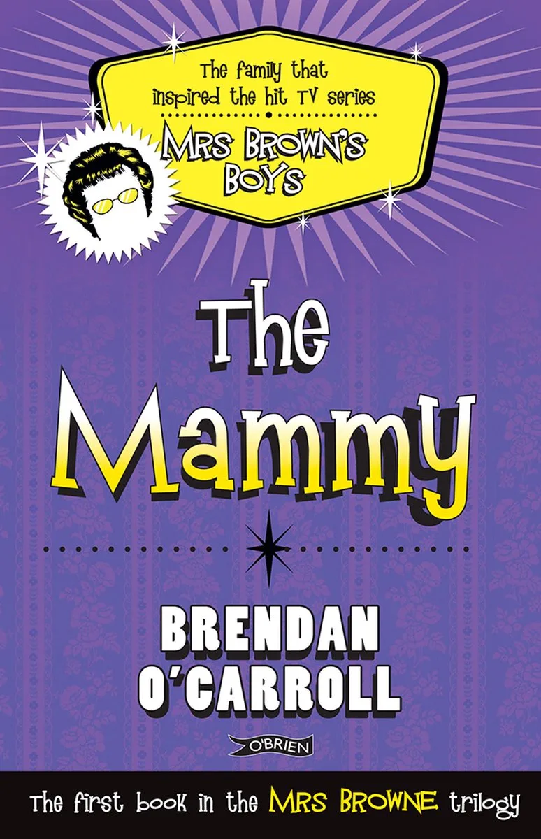Mammy fra Plume – billede af bogen