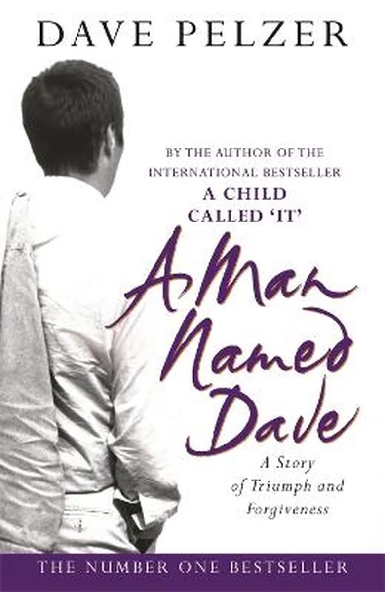 Man Named Dave von Plume – Buchfoto