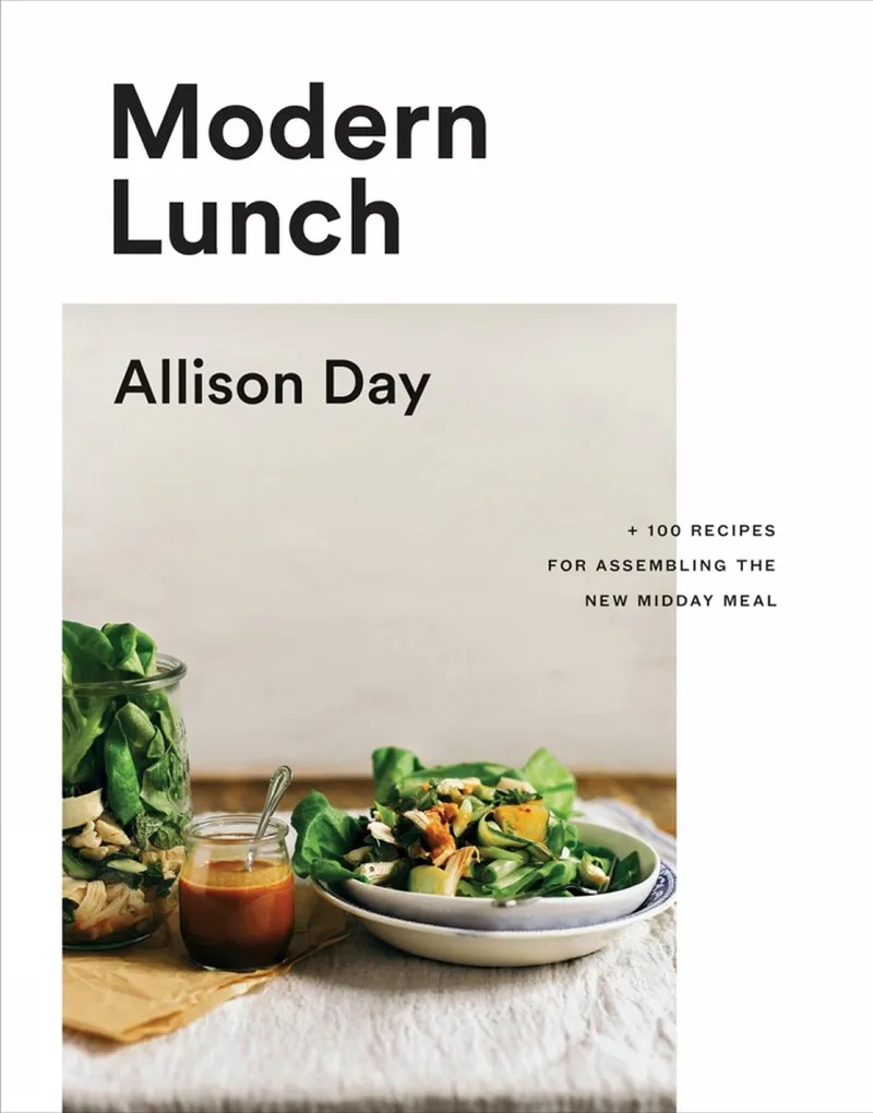 Modern Lunch fra Plume – billede af bogen