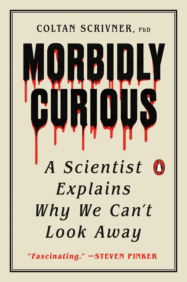 Morbidly Curious von Plume – Buchfoto
