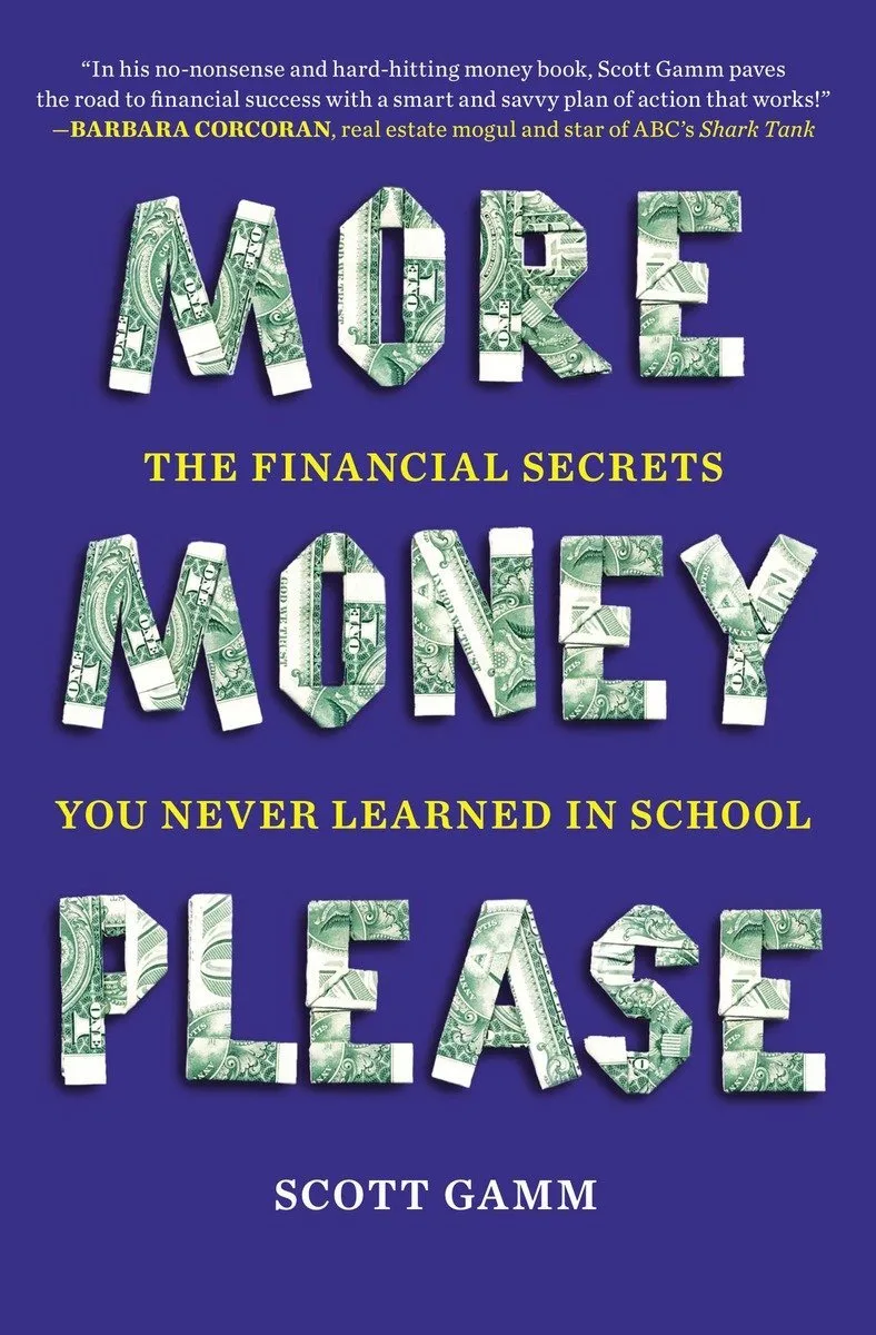 More Money, Please von Plume – Buchfoto