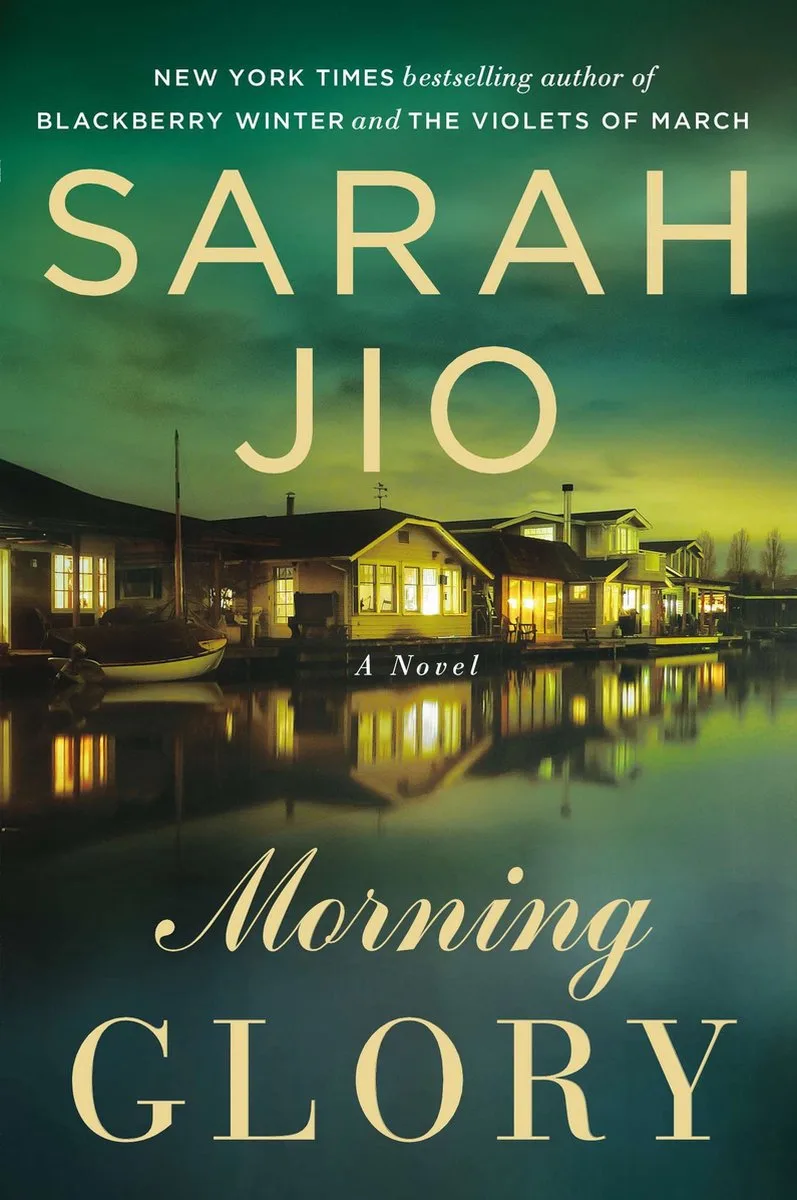 Morning Glory fra Plume – billede af bogen
