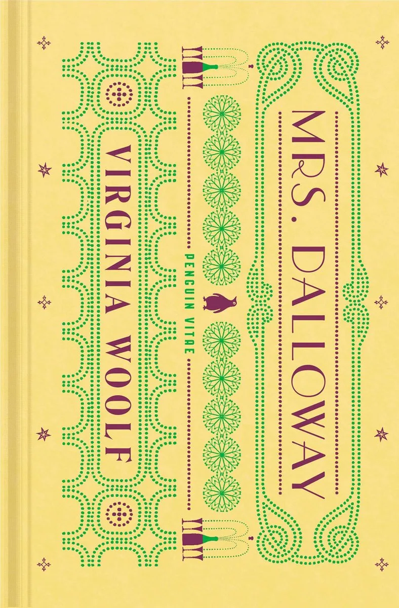 Mrs. Dalloway von Plume – Buchfoto