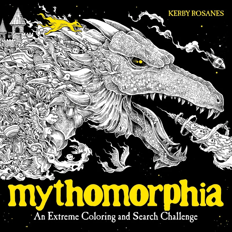 Mythomorphia fra Plume – billede af bogen