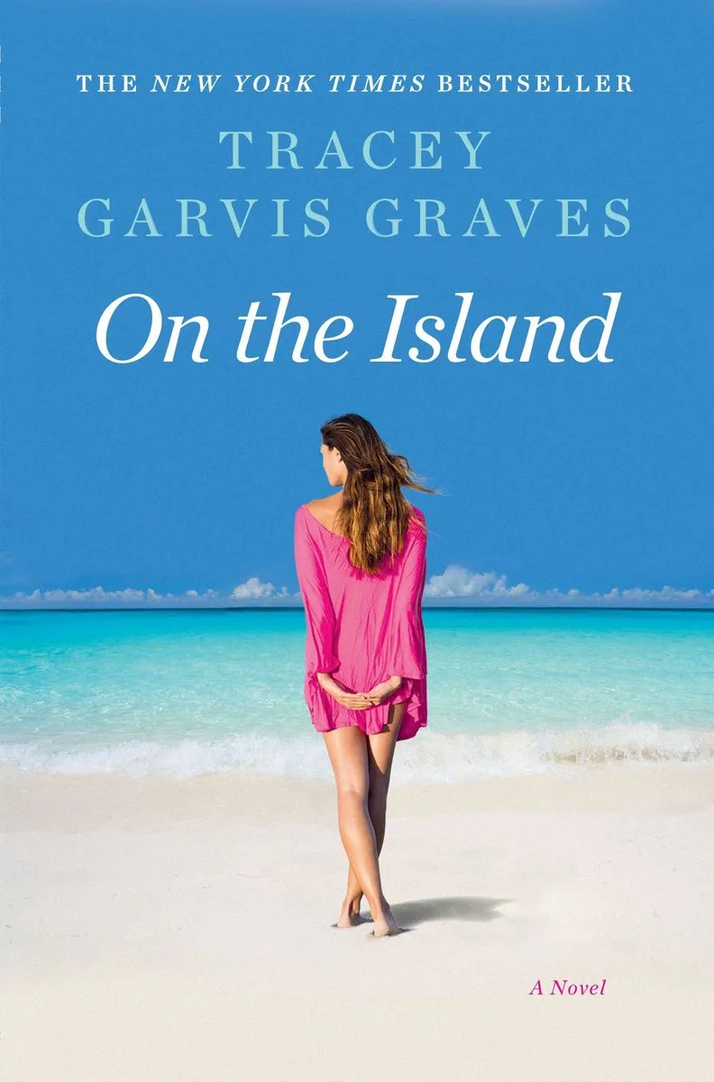 On The Island von Plume – Buchfoto