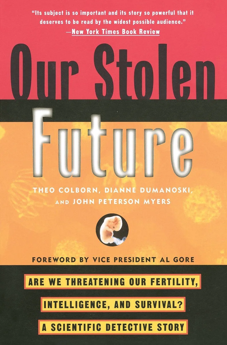 Our Stolen Future von Plume – Buchfoto