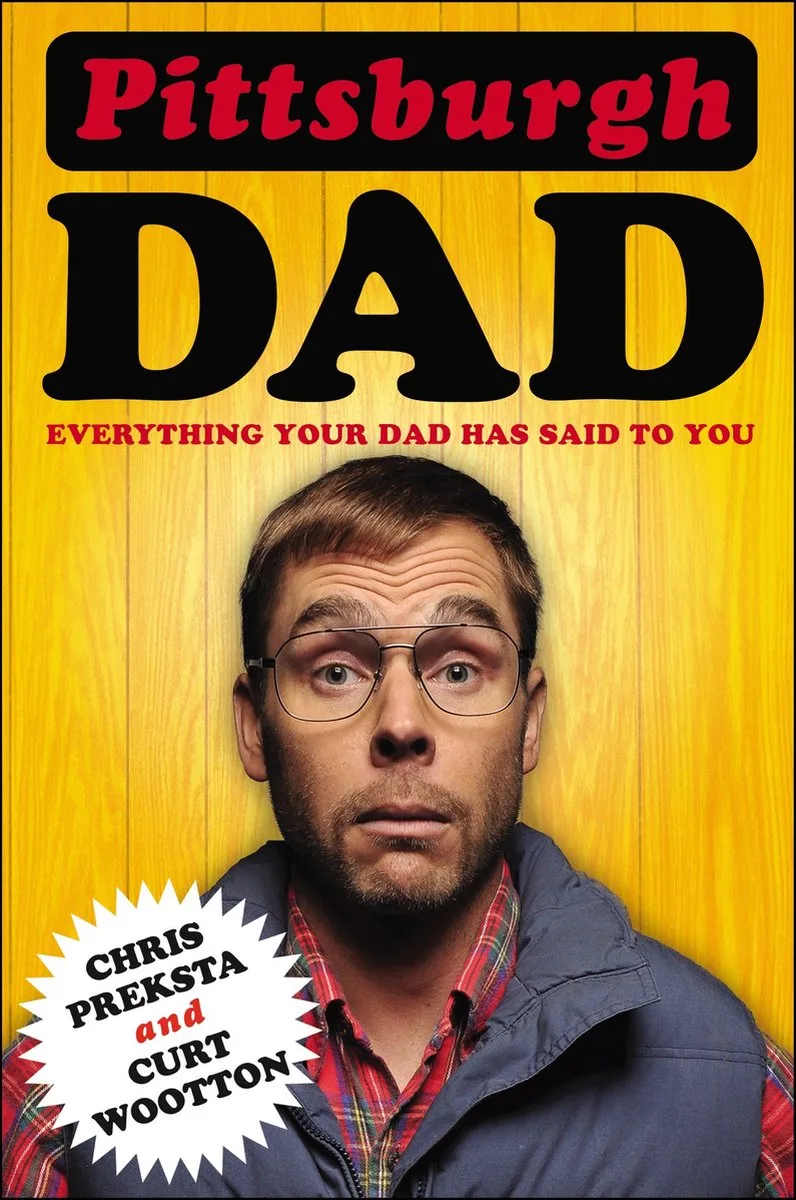 Pittsburgh Dad von Plume – Buchfoto