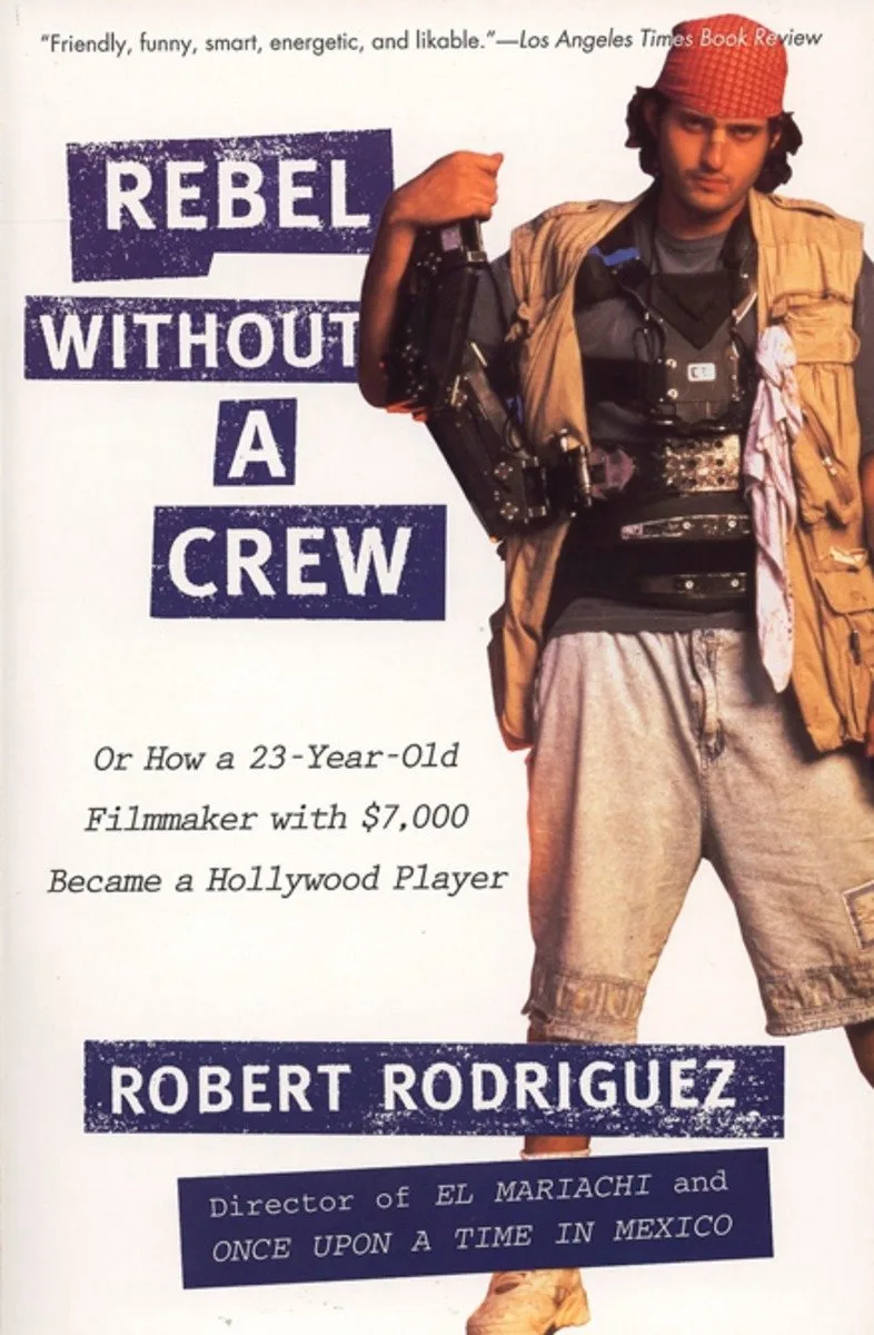 Rebel Without A Crew van Plume – boekfoto