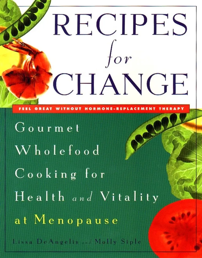 Recipes for Change von Plume – Buchfoto
