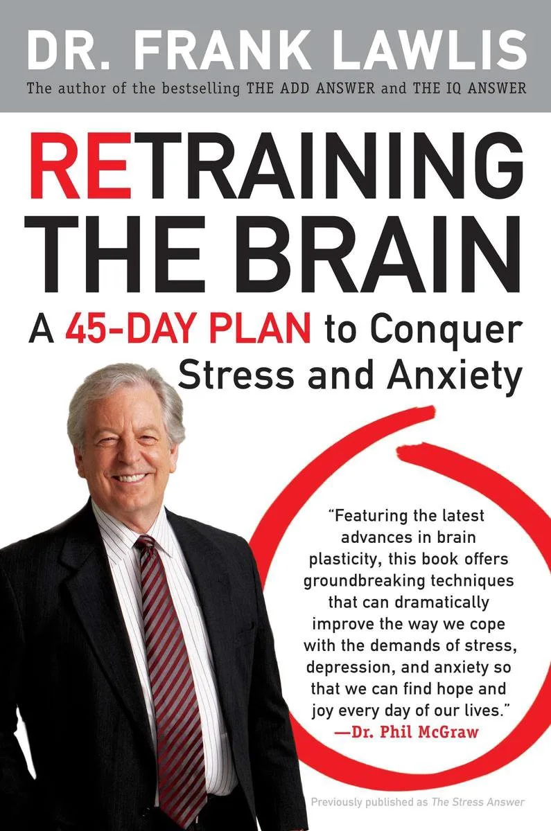 Retraining The Brain von Plume – Buchfoto