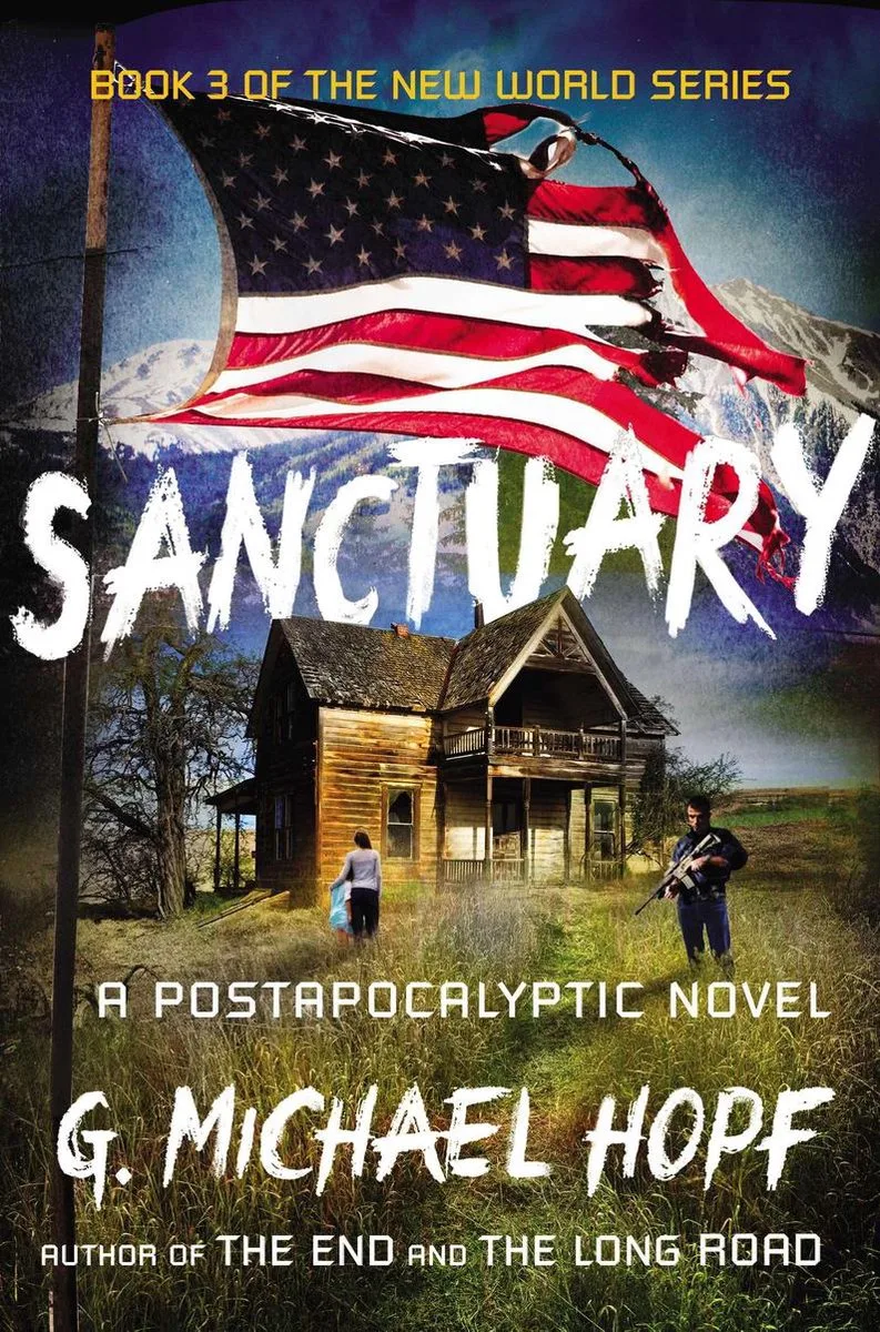 Sanctuary von Plume – Buchfoto