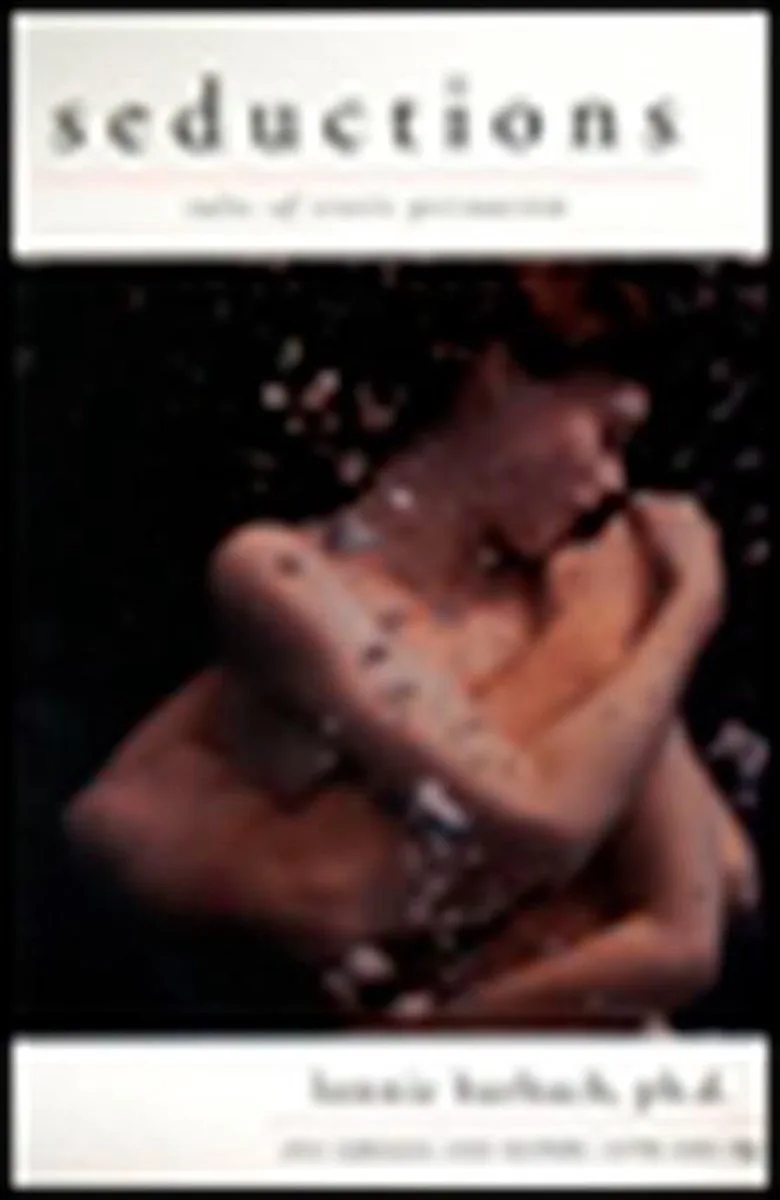 Seductions de Plume – photo du livre