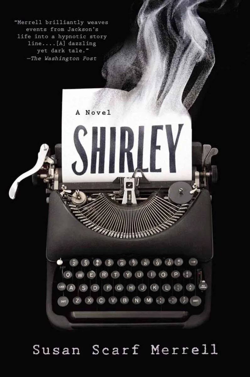 Shirley de Plume – photo du livre