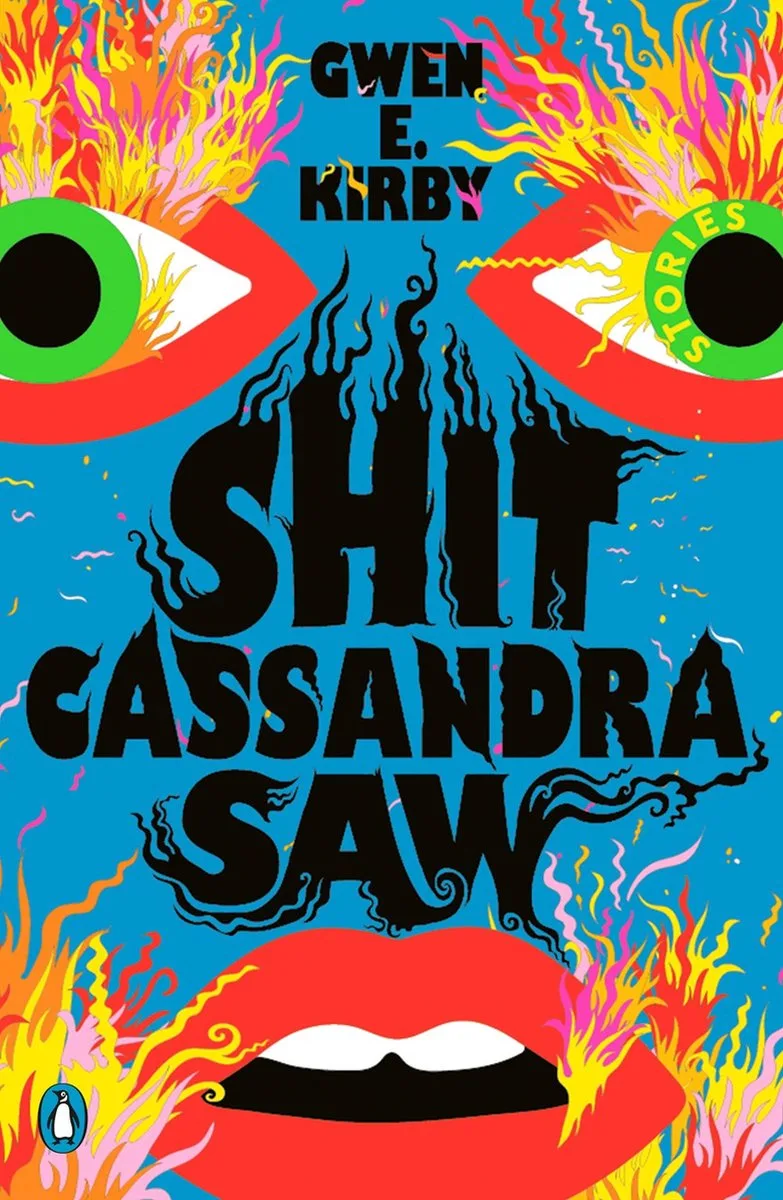 Shit Cassandra Saw von Plume – Buchfoto