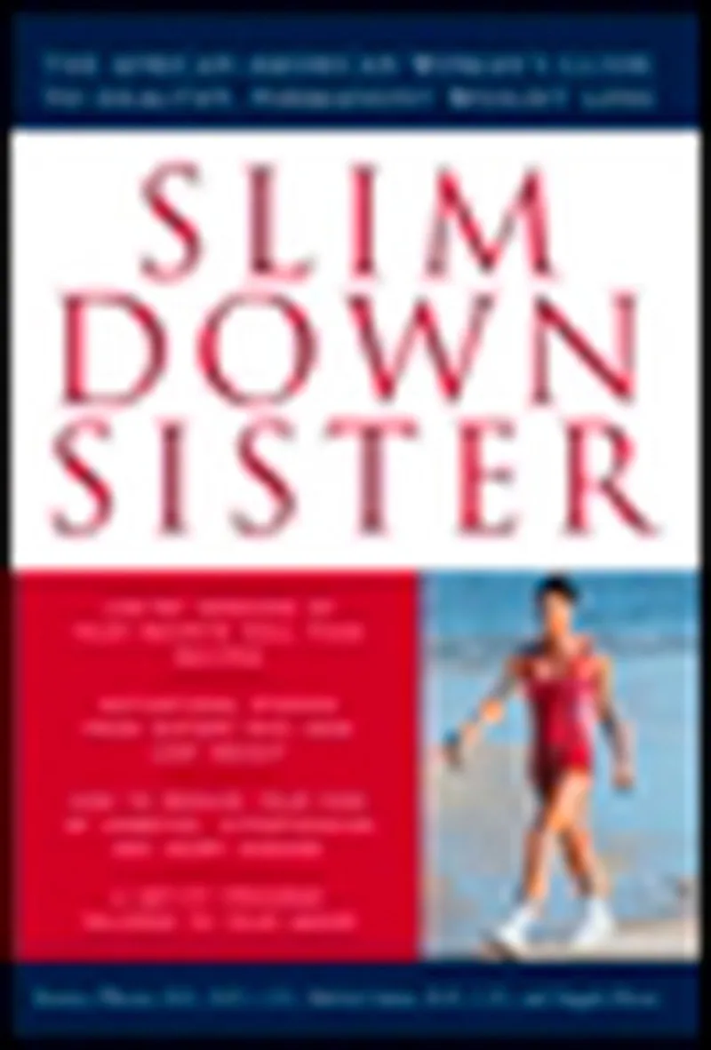 Slim Down Sister von Plume – Buchfoto
