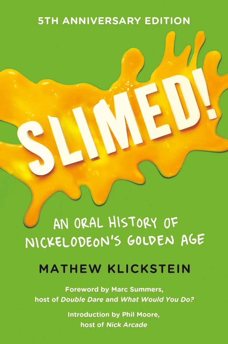 Slimed! de Plume – photo du livre