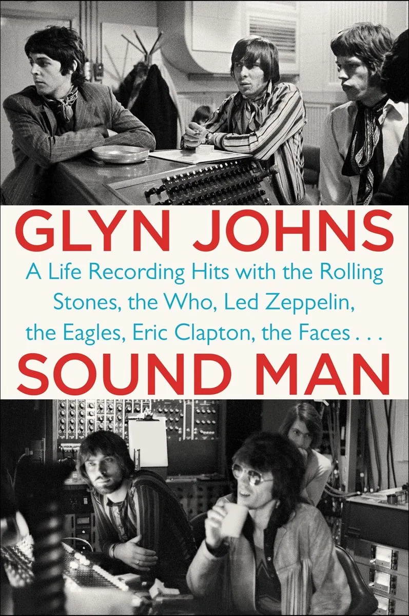 Sound Man fra Plume – billede af bogen