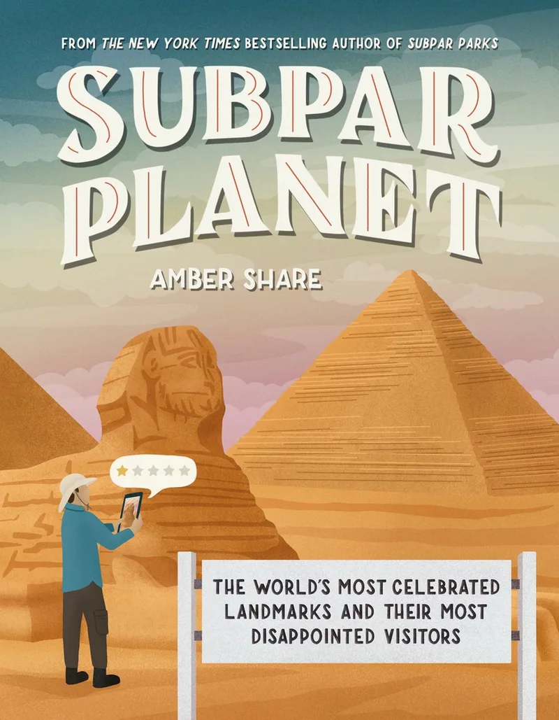 Subpar Planet von Plume – Buchfoto
