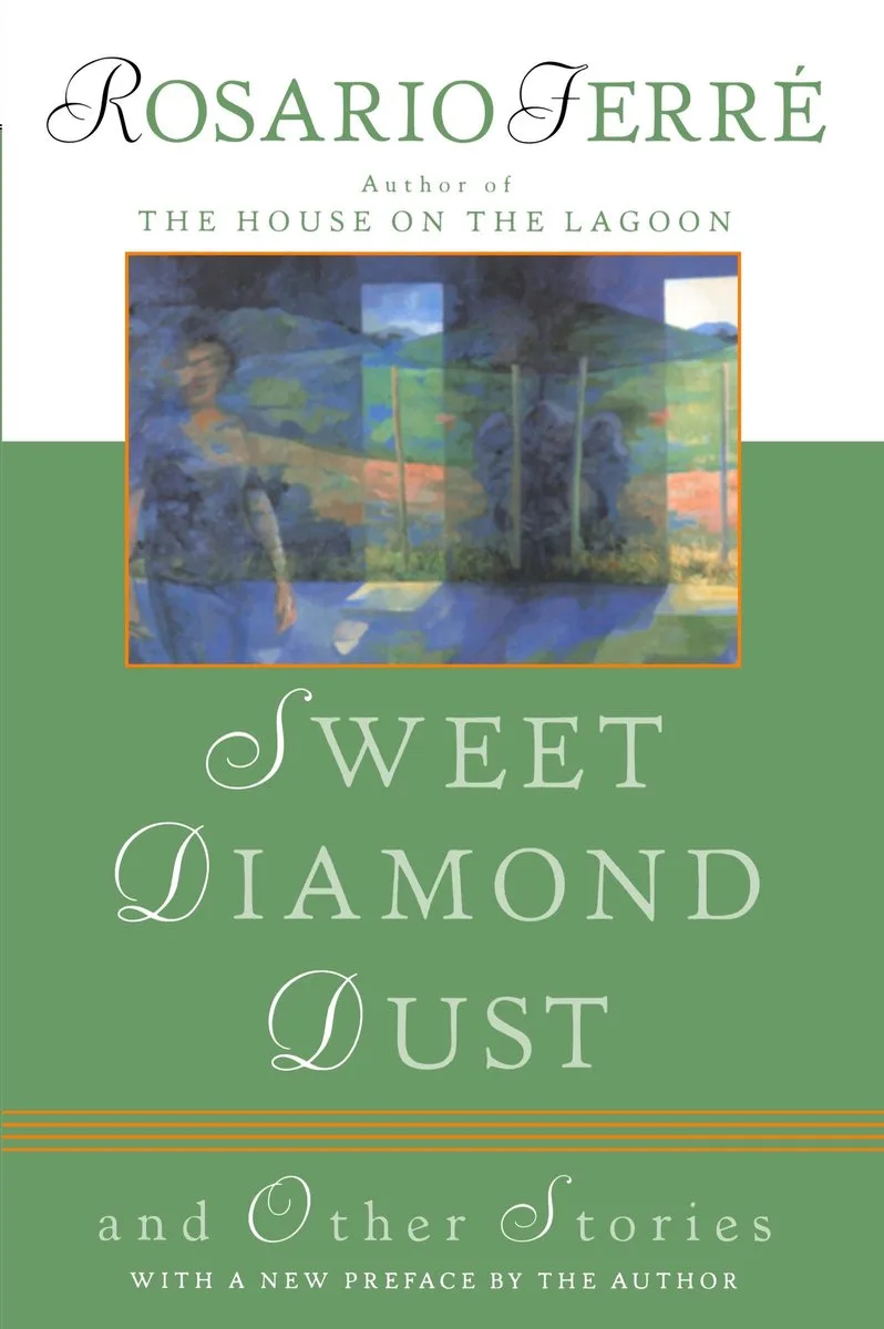 Sweet Diamond Dust von Plume – Buchfoto