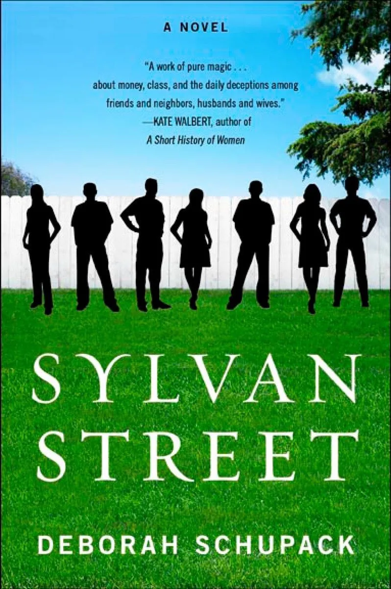 Sylvan Street von Plume – Buchfoto
