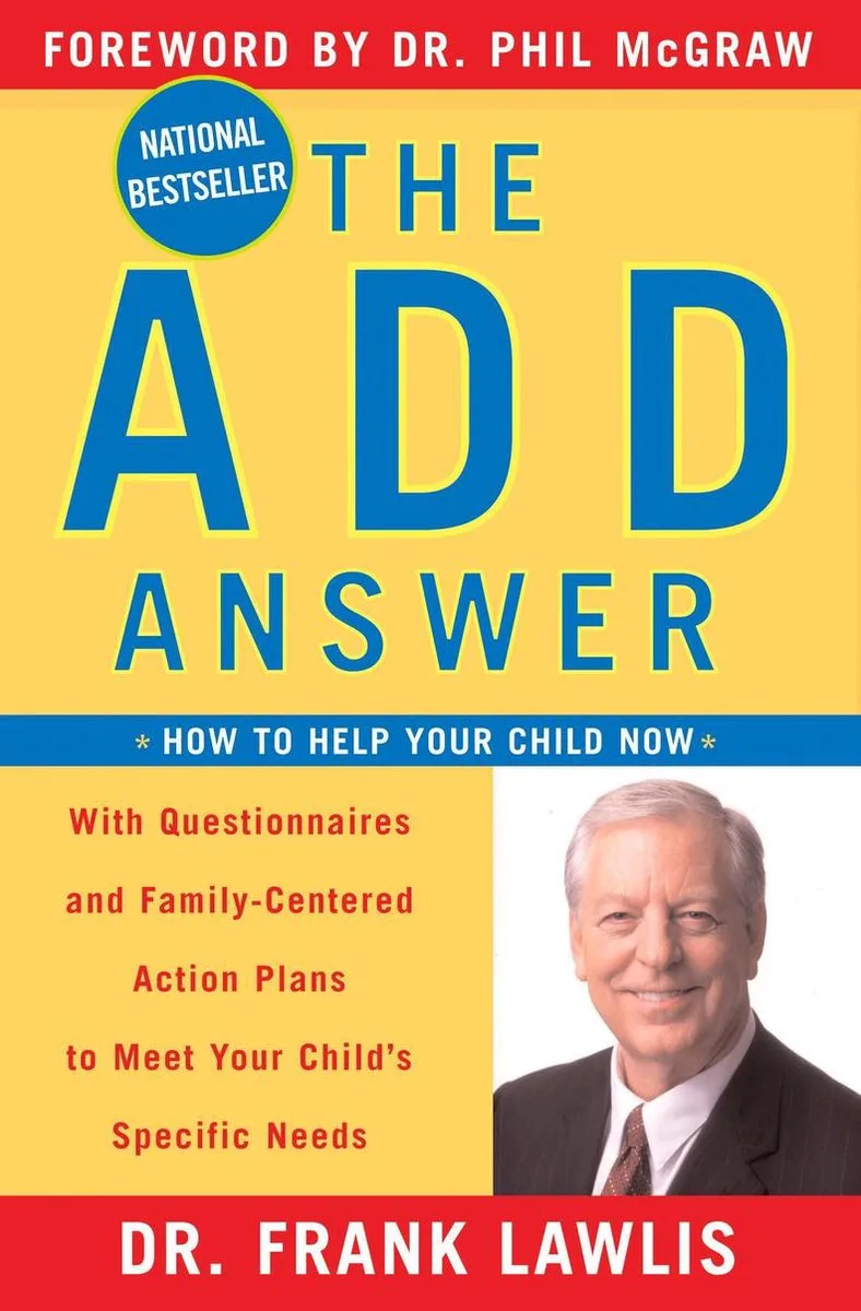 The ADD Answer fra Plume – billede af bogen