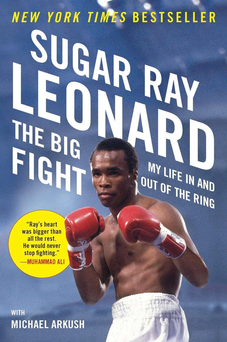 The Big Fight von Plume – Buchfoto