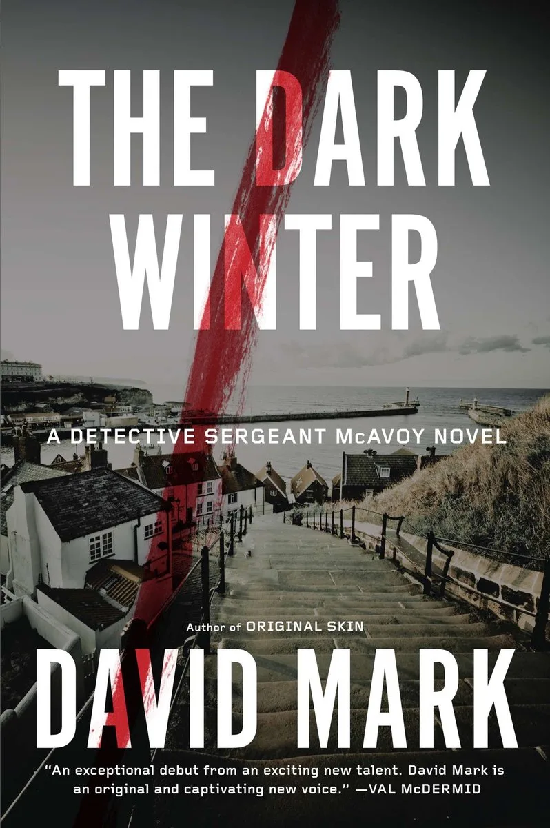 The Dark Winter fra Plume – billede af bogen