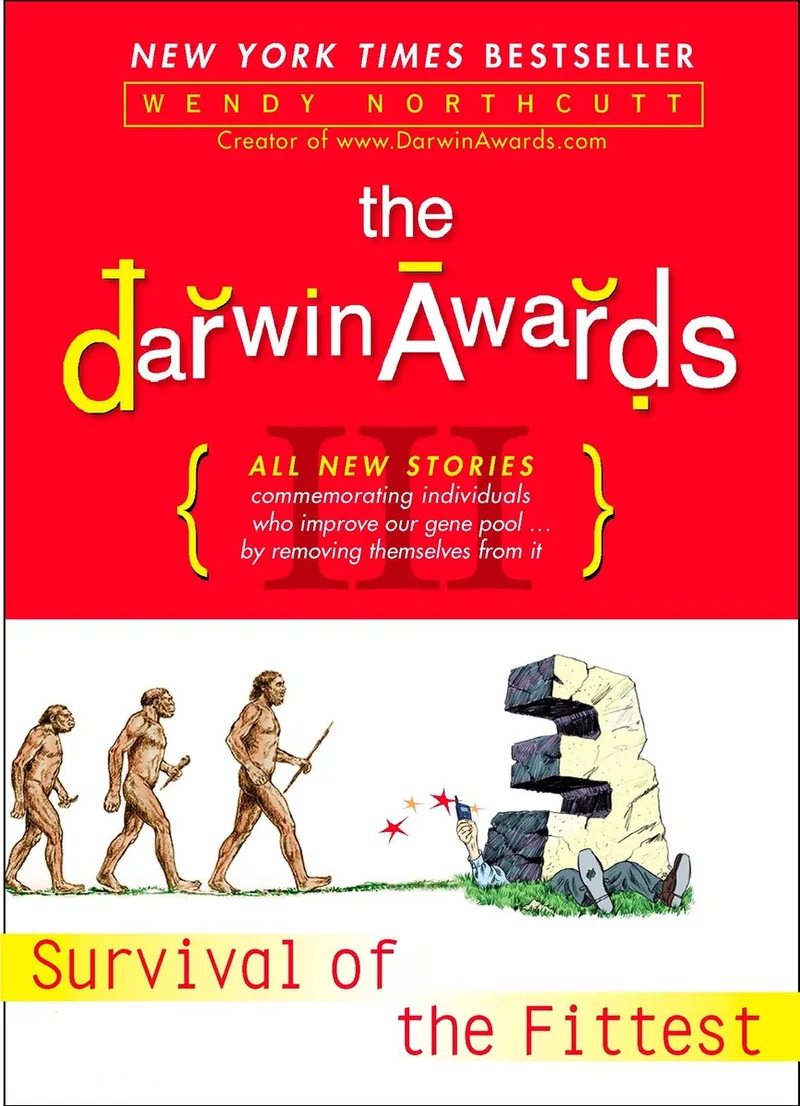 The Darwin Awards 3 von Plume – Buchfoto