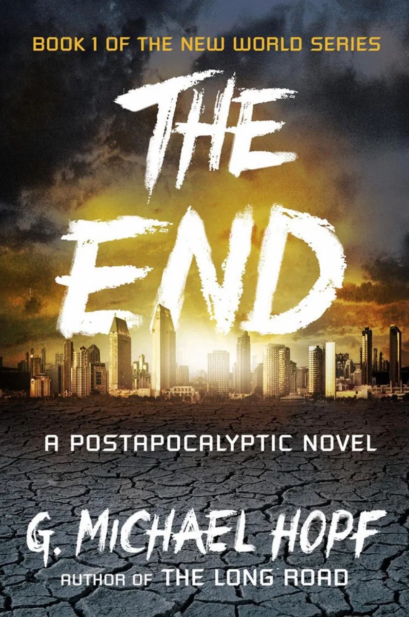 The End de Plume – photo du livre
