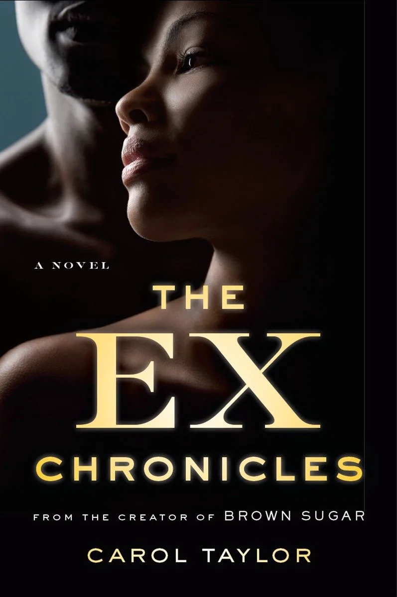 The Ex Chronicles fra Plume – billede af bogen