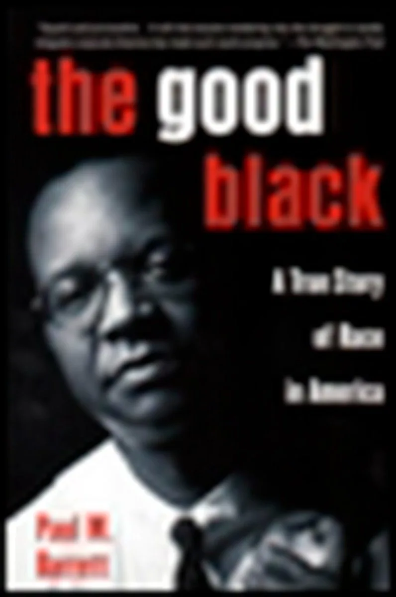 The Good Black fra Plume – billede af bogen