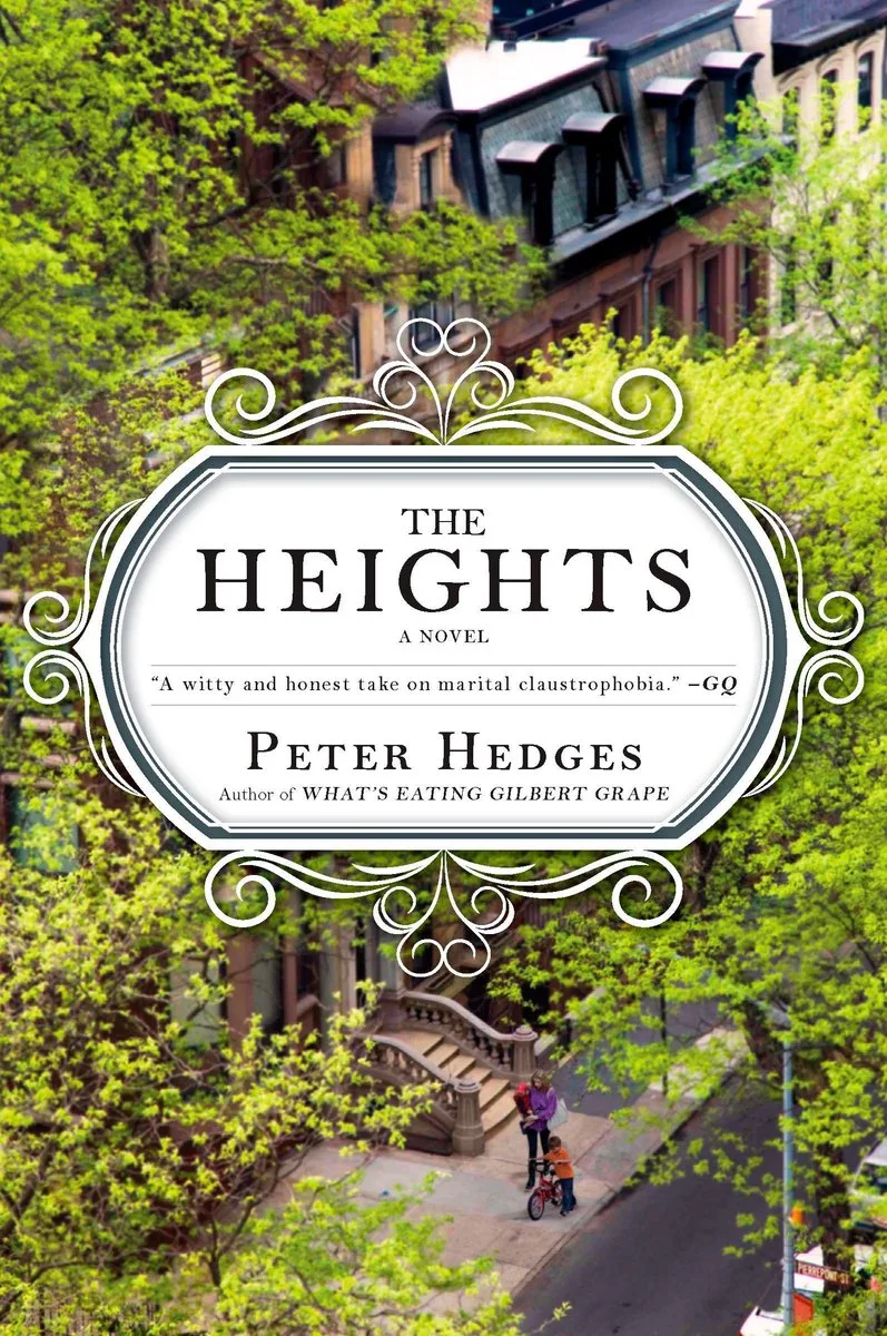 The Heights van Plume – boekfoto