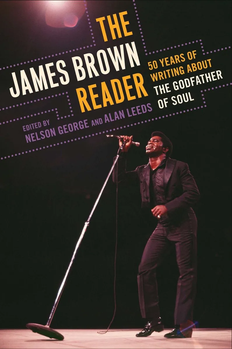 The James Brown Reader de Plume – photo du livre