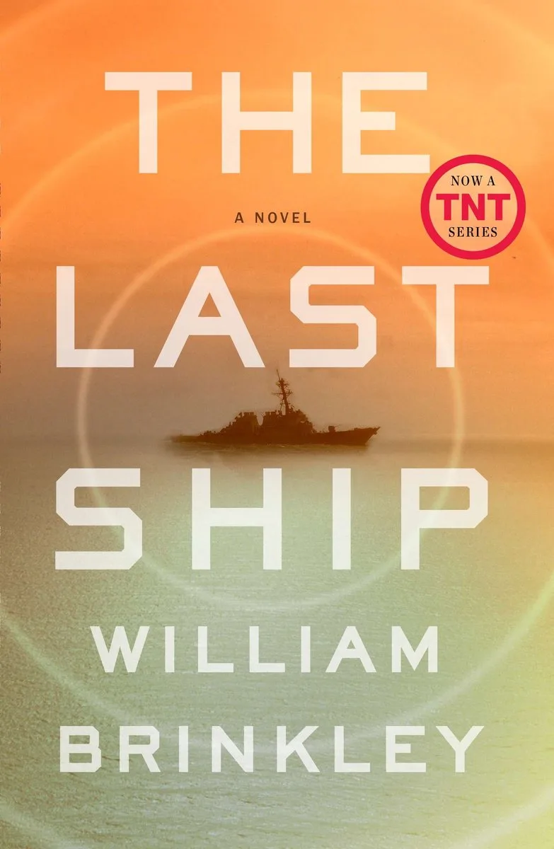 The Last Ship von Plume – Buchfoto
