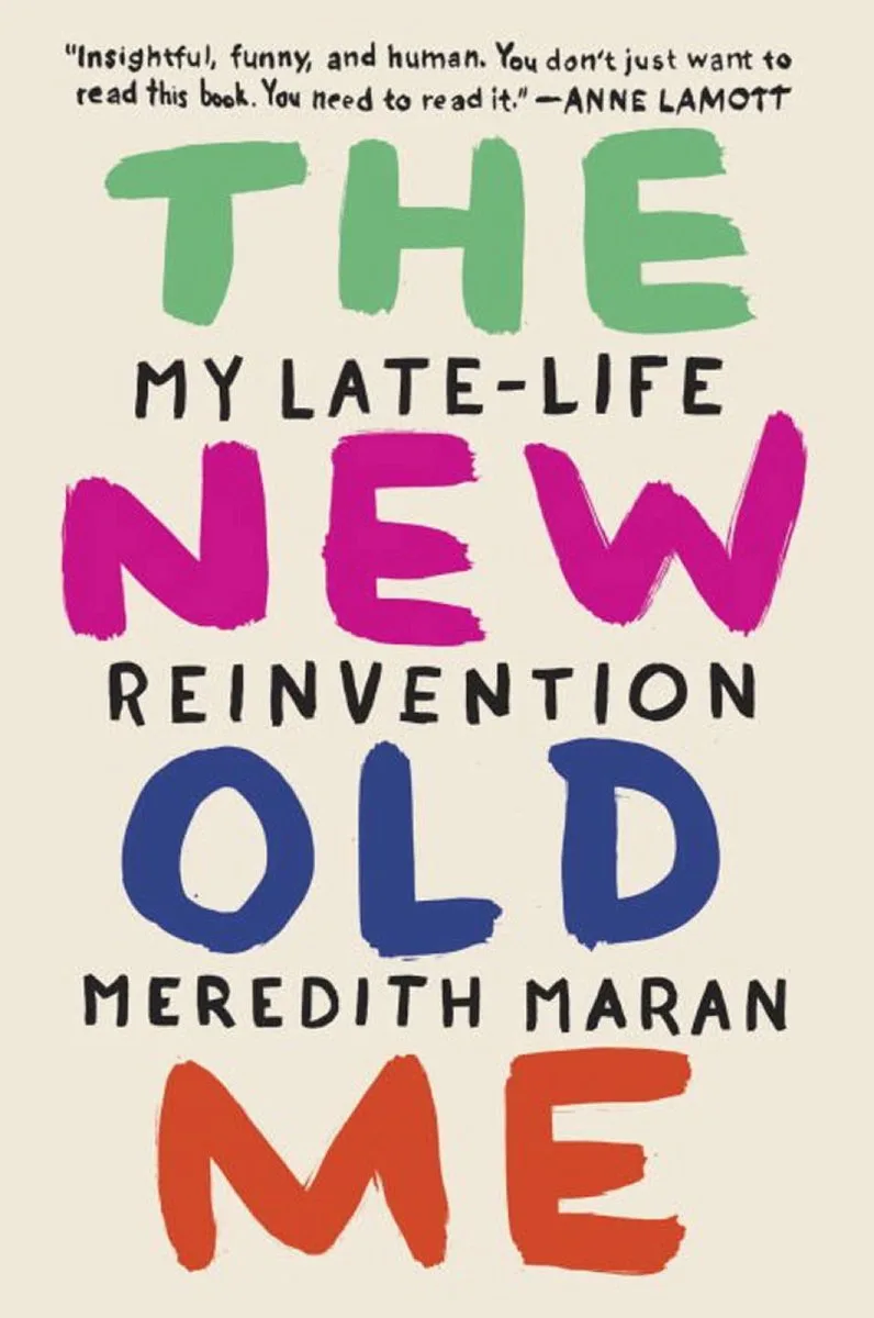 The New Old Me von Plume – Buchfoto