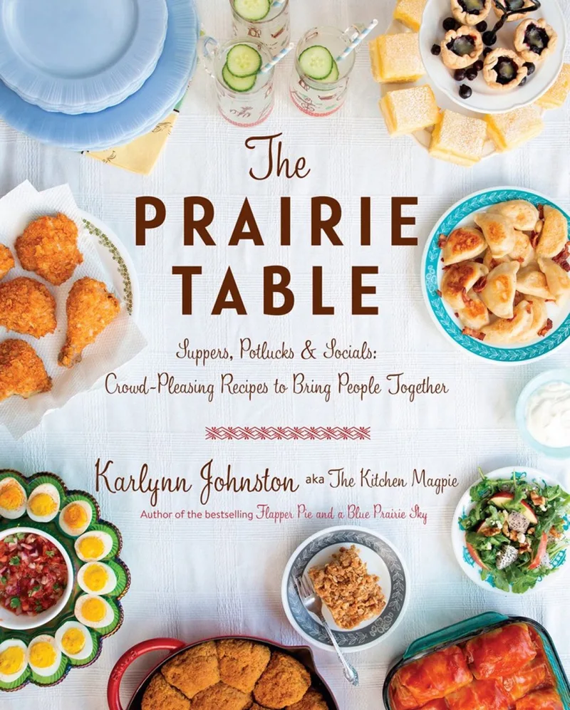 The Prairie Table von Plume – Buchfoto
