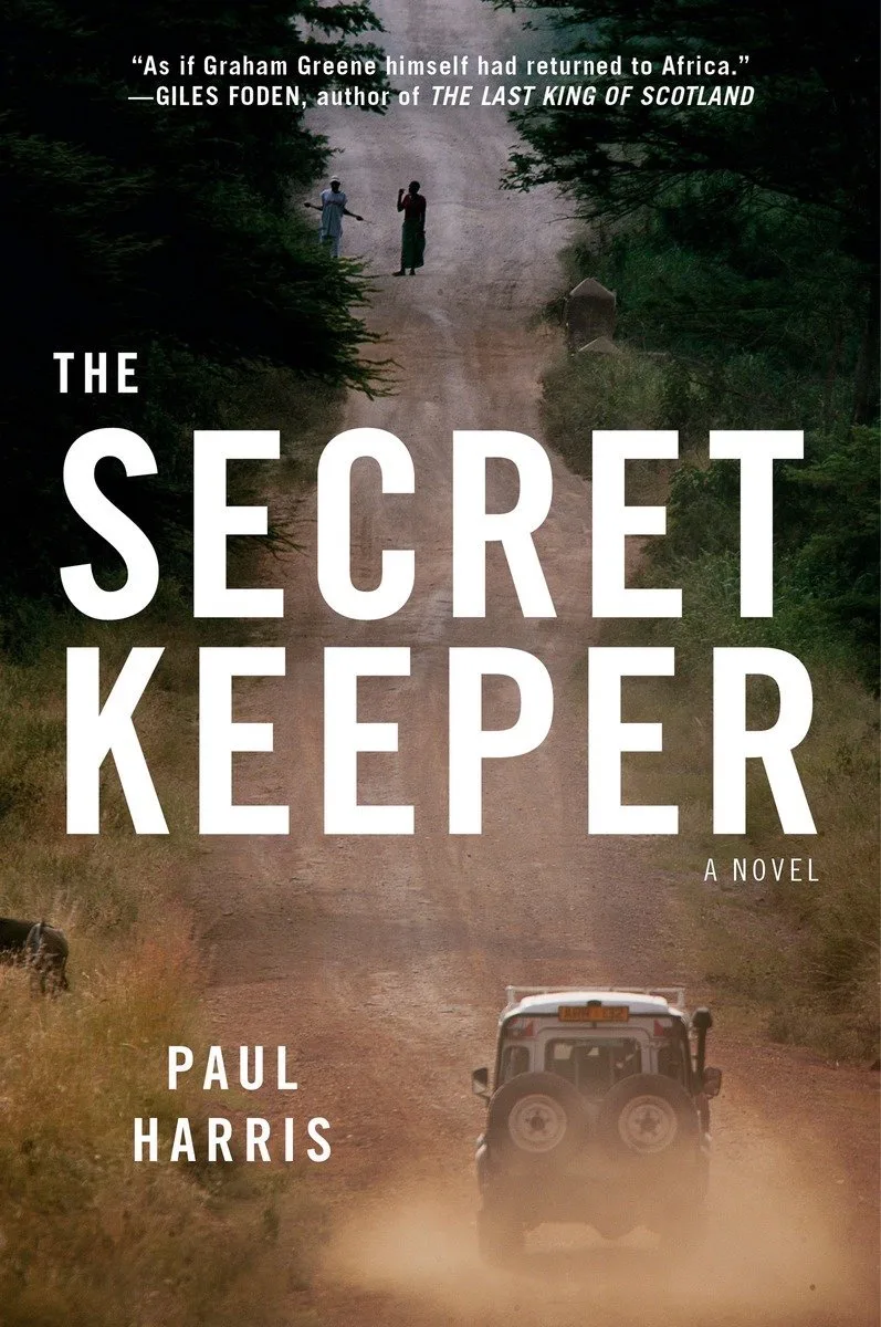 The Secret Keeper von Plume – Buchfoto