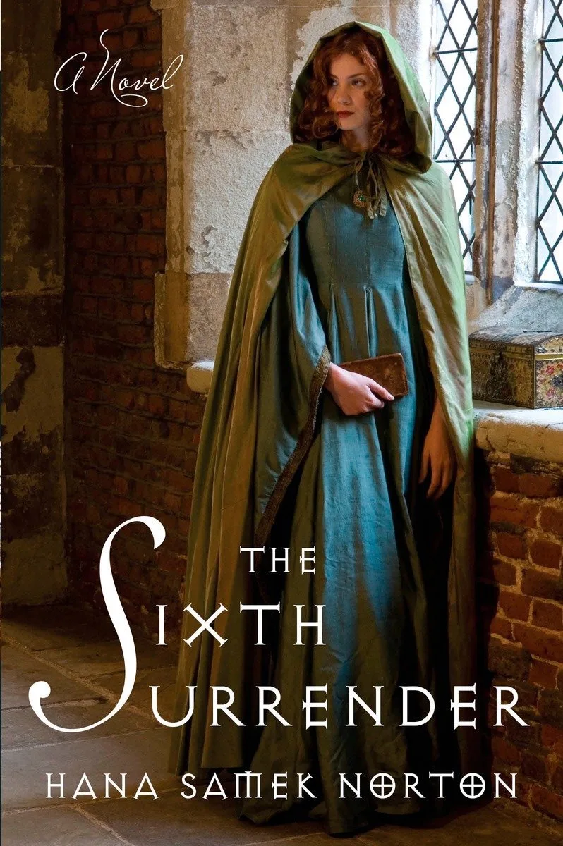 The Sixth Surrender de Plume – photo du livre