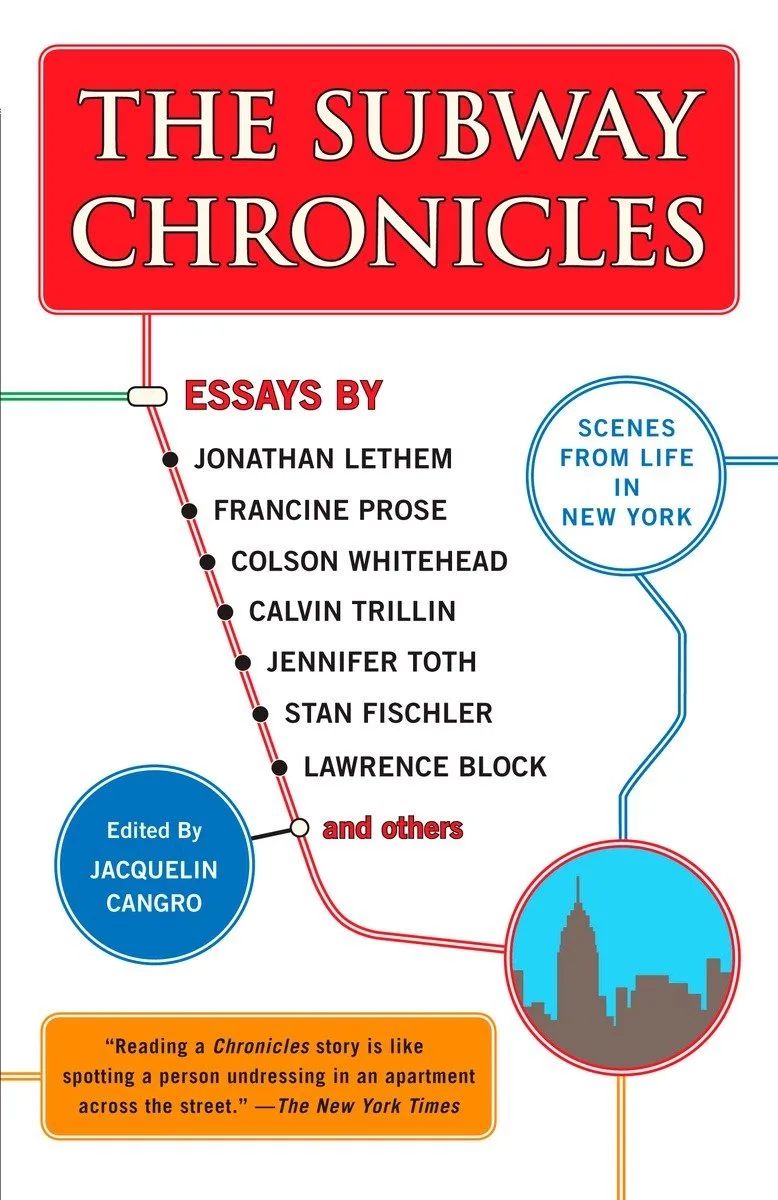 The Subway Chronicles von Plume – Buchfoto