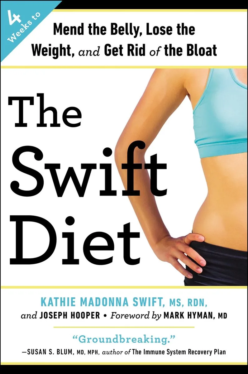 The Swift Diet von Plume – Buchfoto