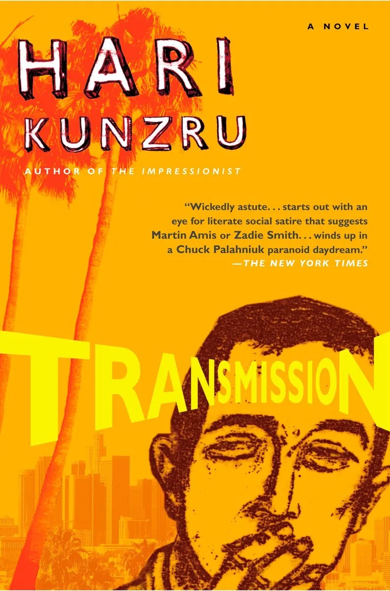 Transmission fra Plume – billede af bogen