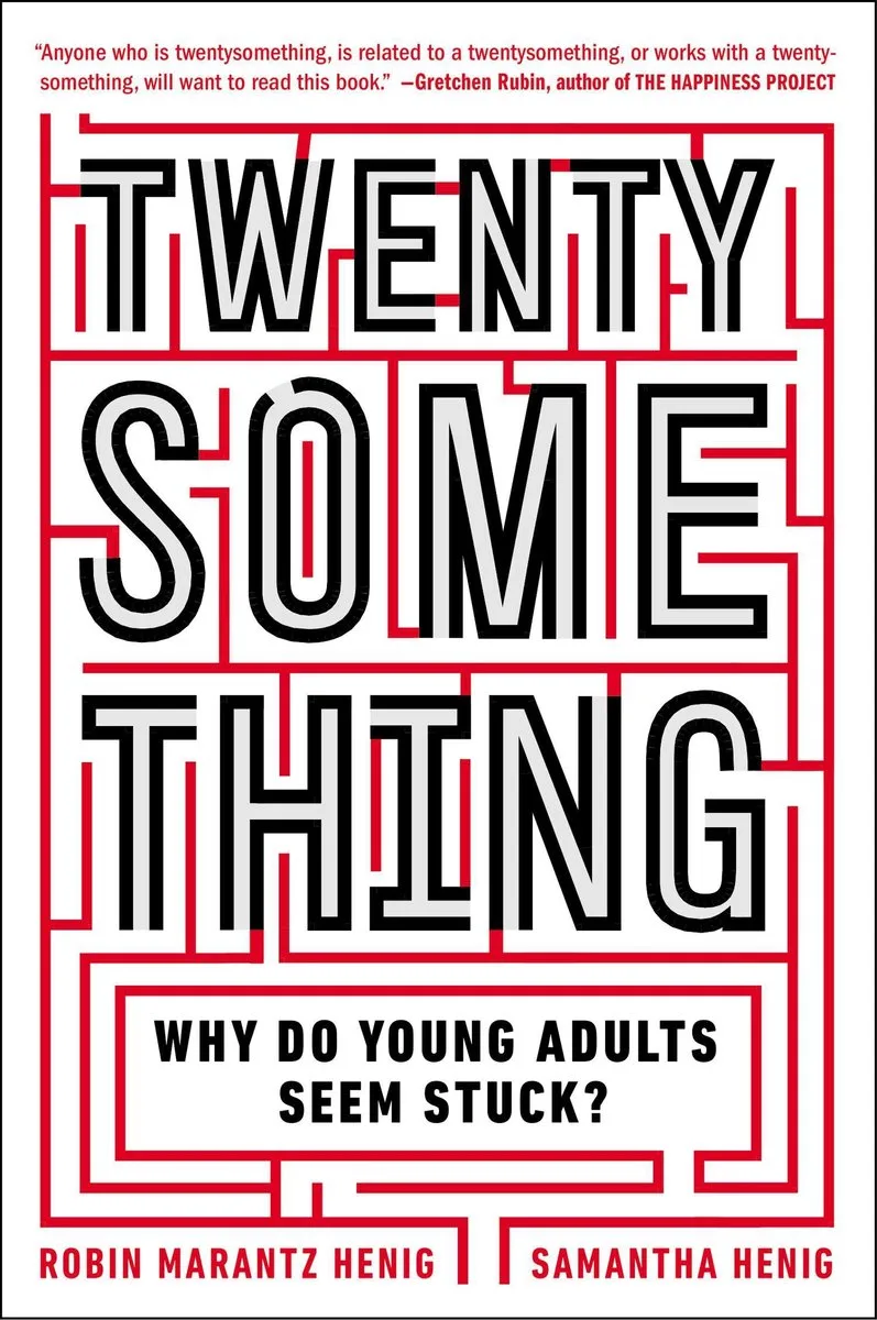 Twentysomething de Plume – photo du livre