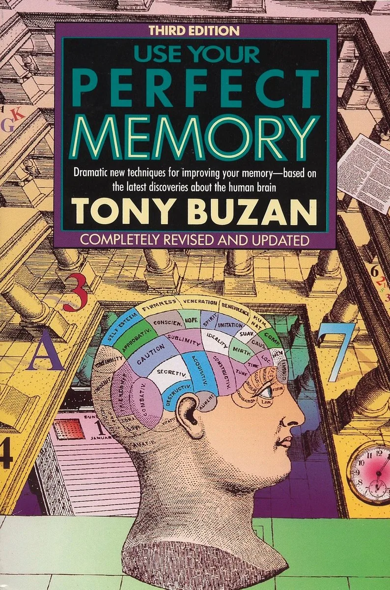Use Your Perfect Memory de Plume – photo du livre