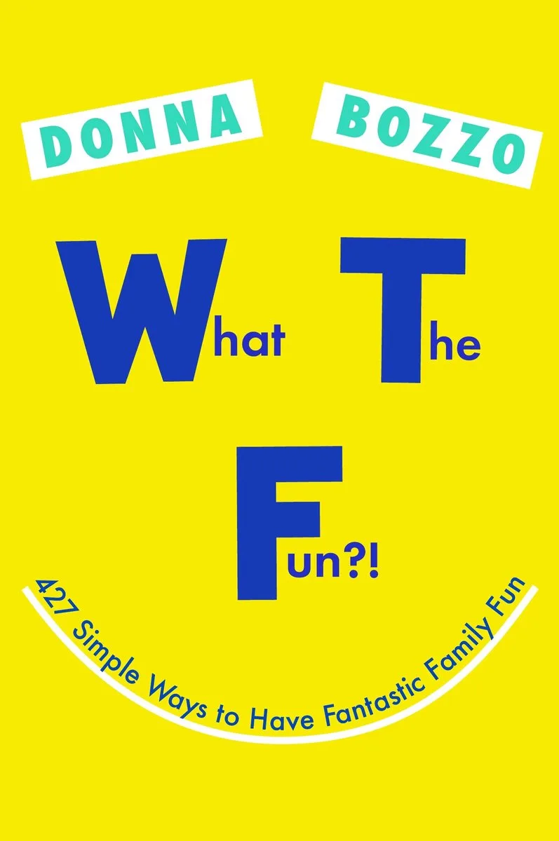 What the Fun?! de Plume – photo du livre