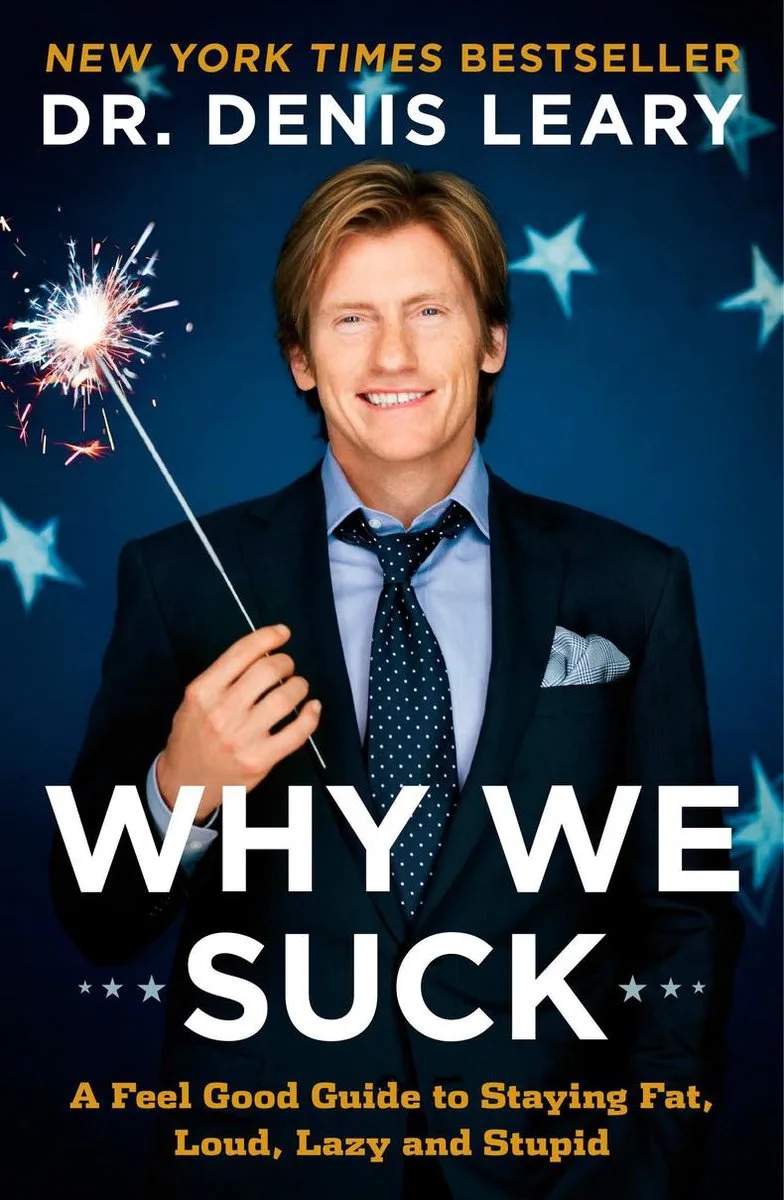 Why We Suck fra Plume – billede af bogen