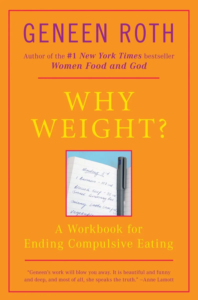 Why Weight? fra Plume – billede af bogen